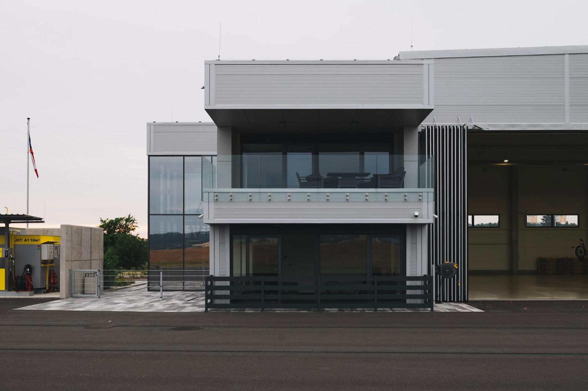 Apartmany Hangar Strakonice Dış mekan fotoğraf