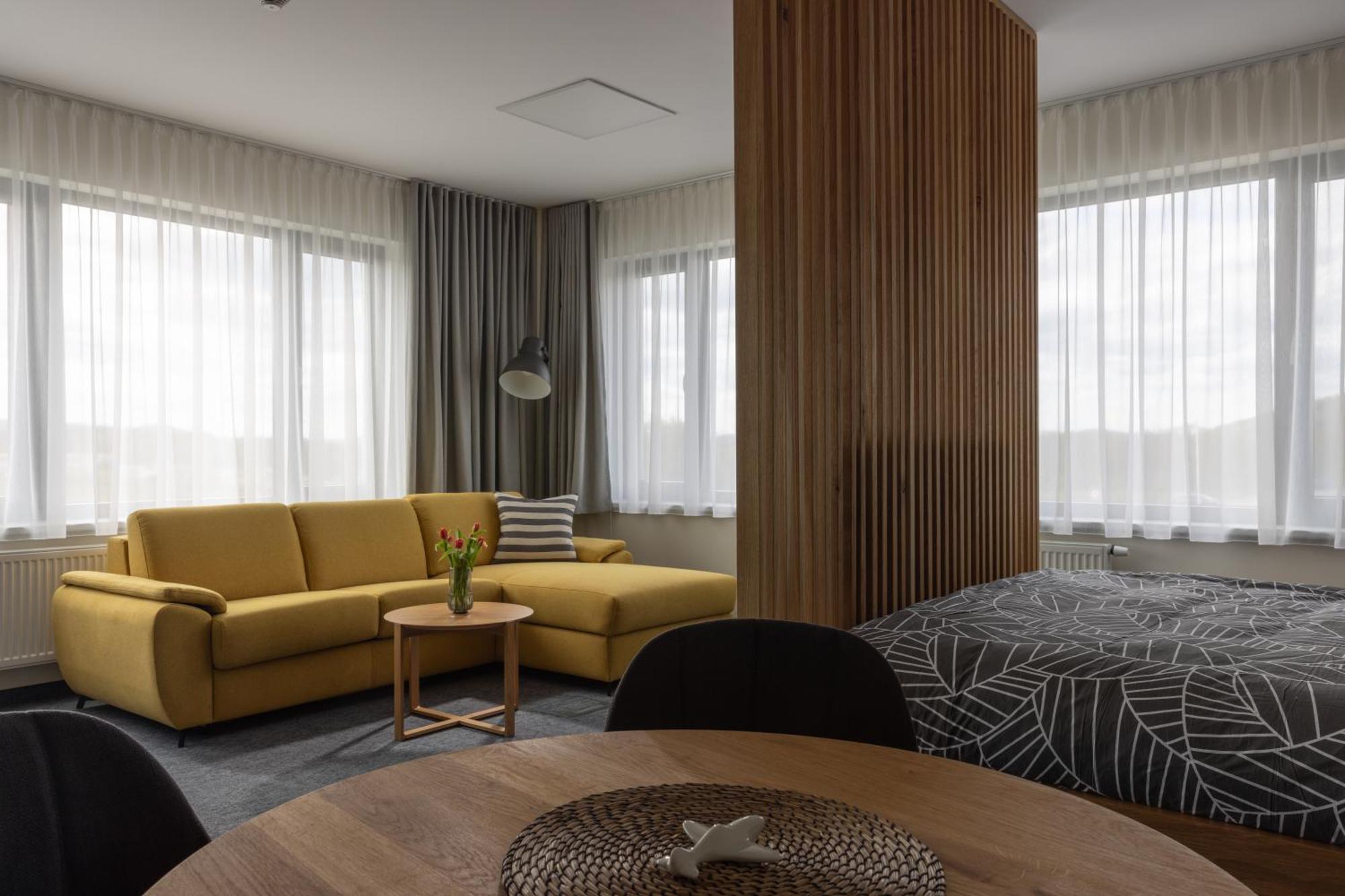 Apartmany Hangar Strakonice Dış mekan fotoğraf