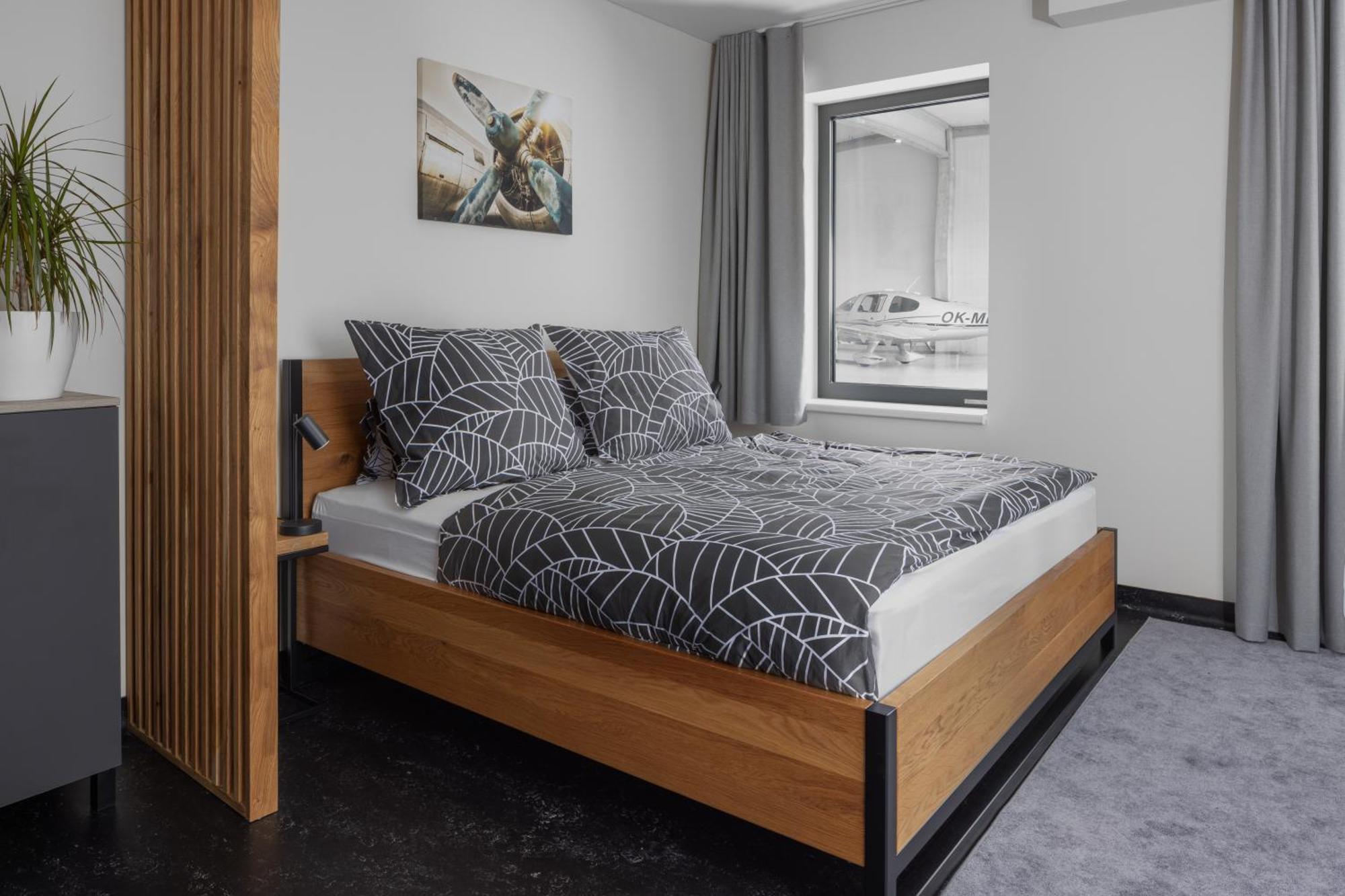Apartmany Hangar Strakonice Dış mekan fotoğraf