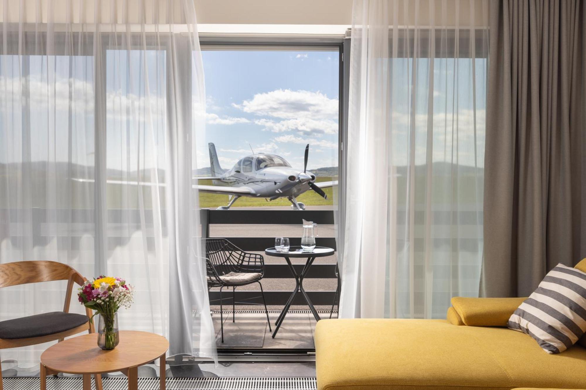 Apartmany Hangar Strakonice Dış mekan fotoğraf
