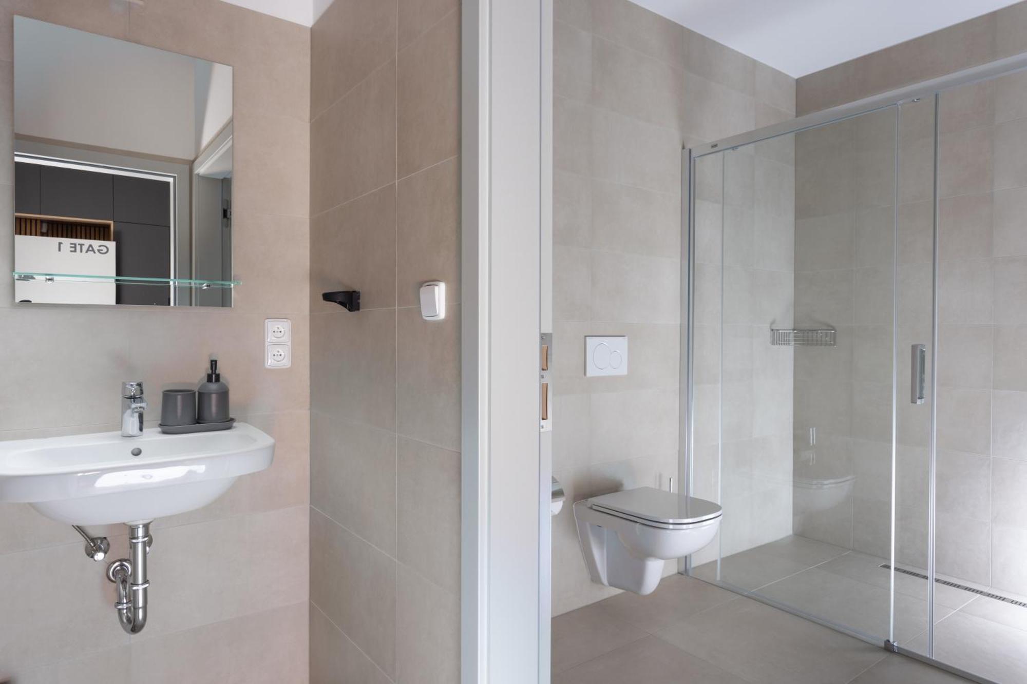 Apartmany Hangar Strakonice Dış mekan fotoğraf
