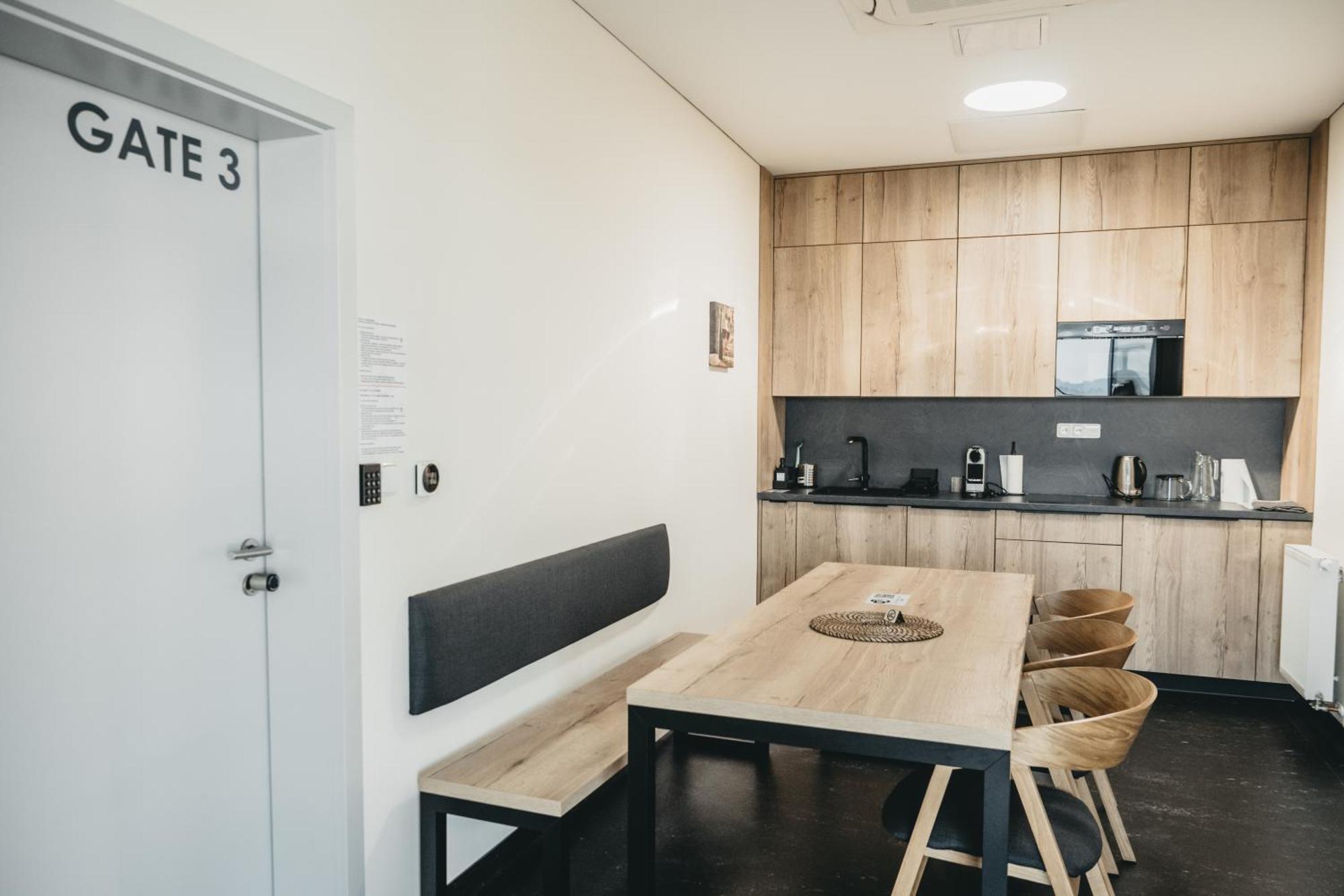 Apartmany Hangar Strakonice Dış mekan fotoğraf